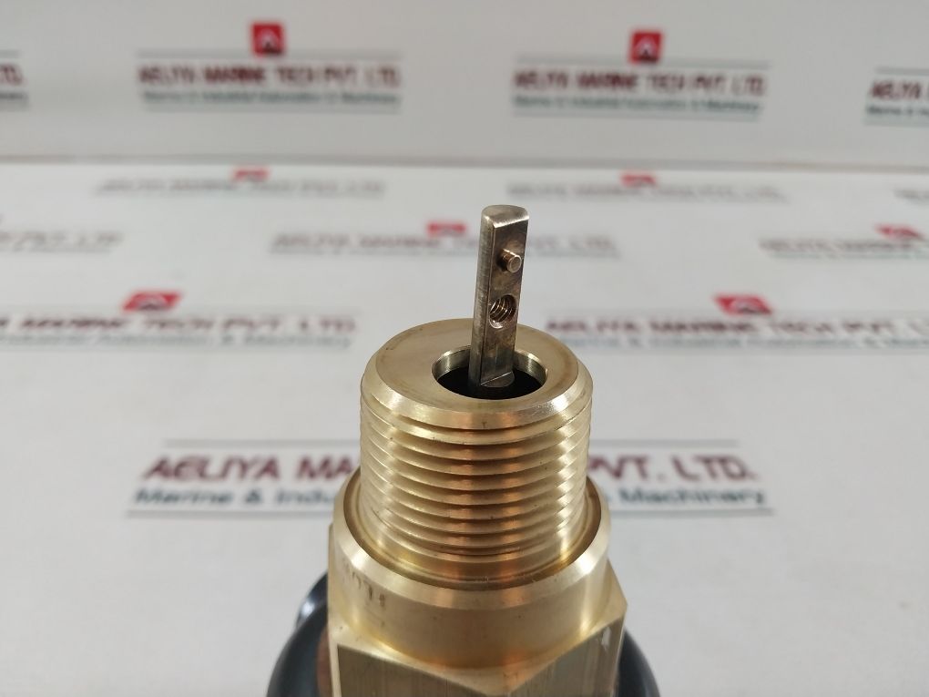 Mcdonnell & Miller Fs8-w General Purpose Liquid Flow Switch 600.00.00.48.