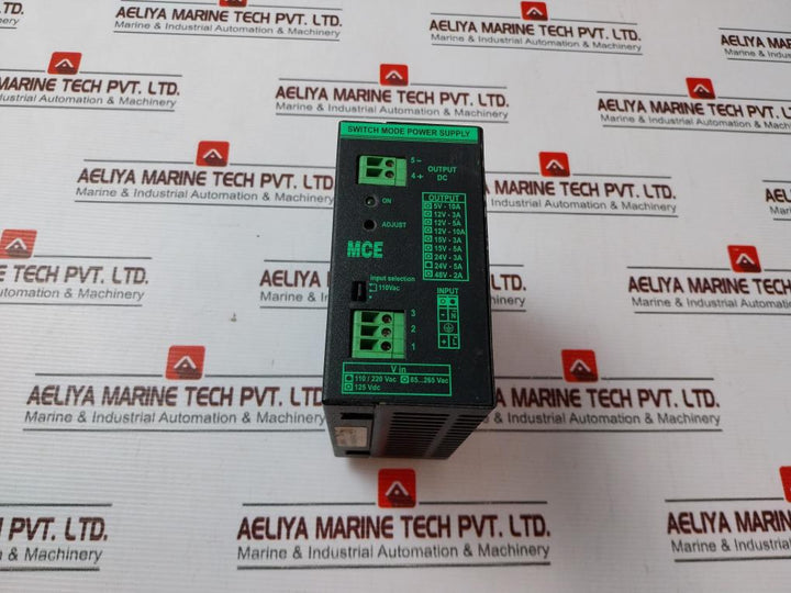 Mce Chm 24-5 Switch Mode Power Supply 110/220 Vac