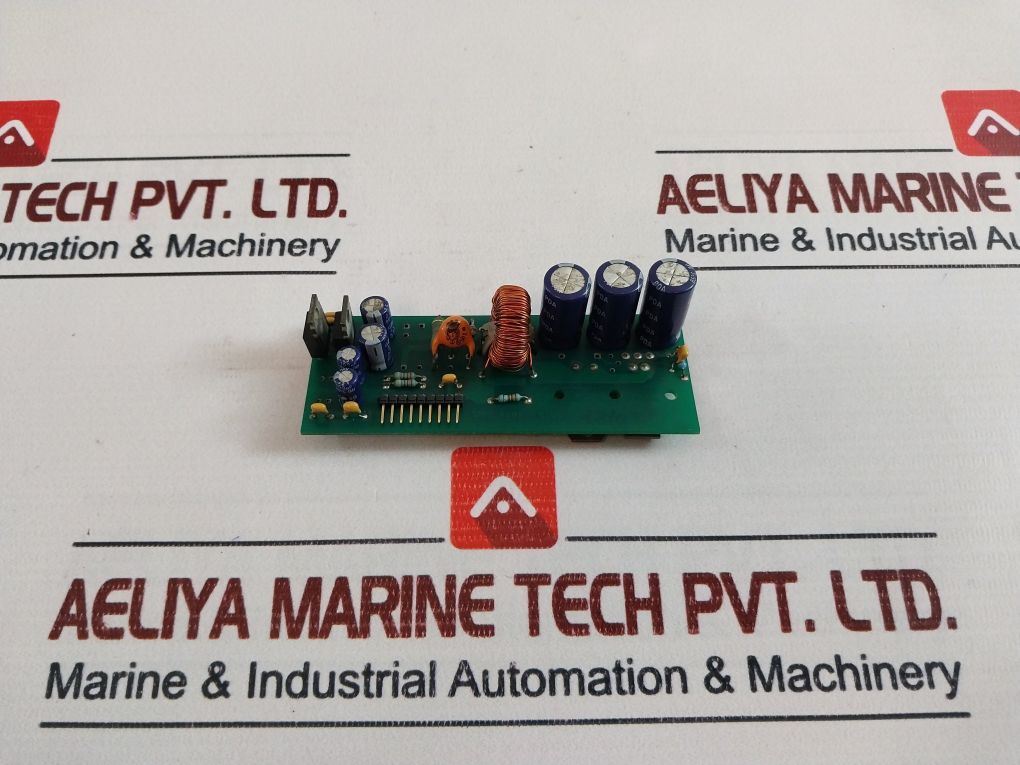 Mcf Smps Fk01 Printed Circuit Board