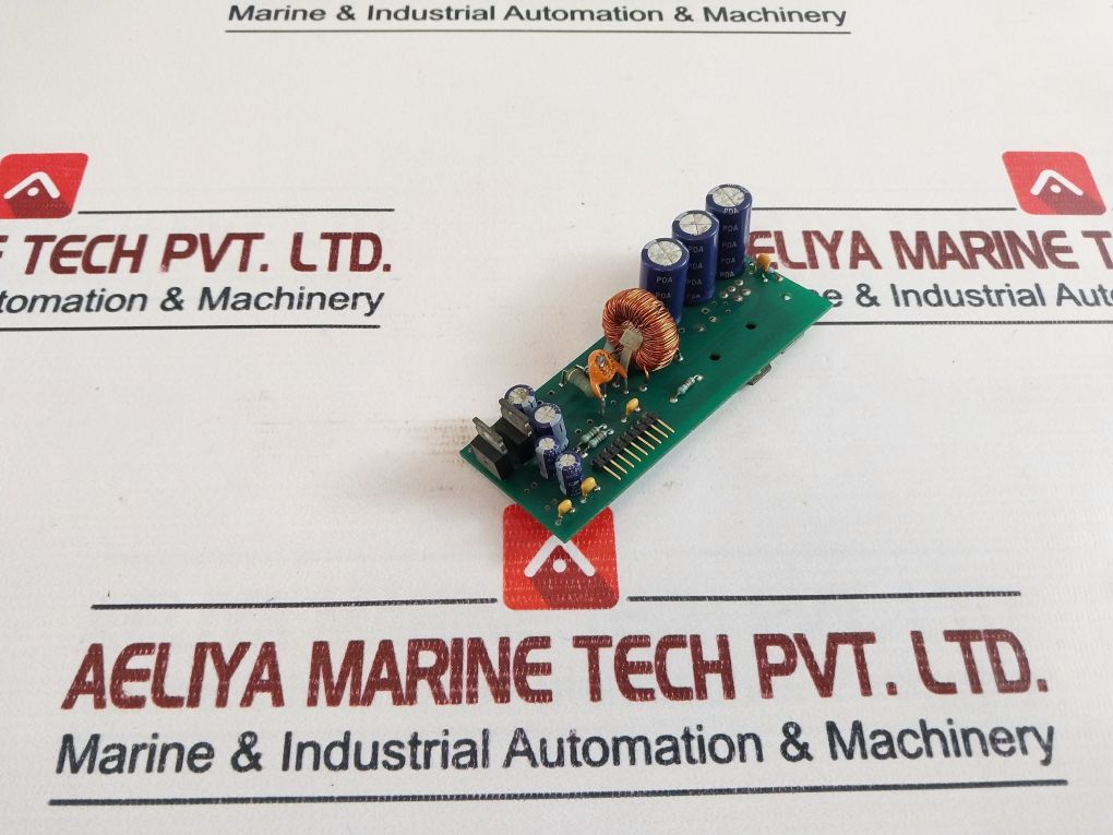 Mcf Smps Fk01 Printed Circuit Board