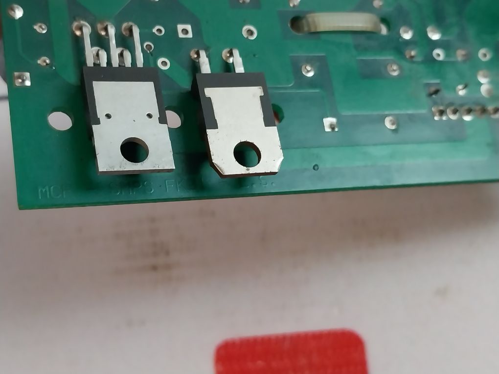 Mcf Smps Fk01 Printed Circuit Board