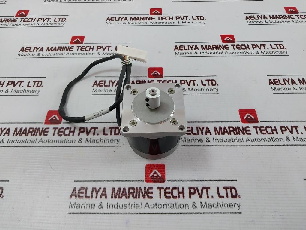 Mcg 2392S-m4788 Stepping Motor 2 Phase Rev D 10Vdc