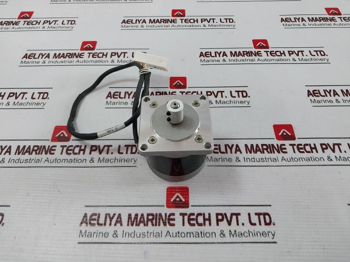 Mcg 2392S-m4788 Stepping Motor 2 Phase Rev D 10Vdc