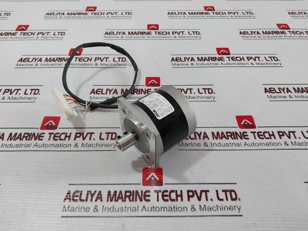 Mcg 2392S-m4788 Stepping Motor 2 Phase Rev D 10Vdc