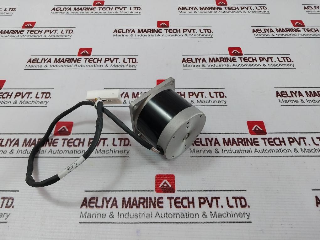 Mcg 2392S-m4788 Stepping Motor 2 Phase Rev D 10Vdc