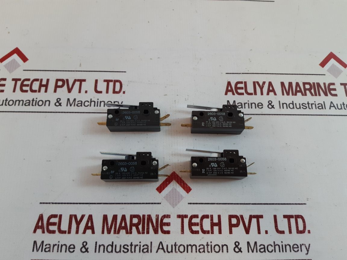 Mcgill 2603-0058 switch