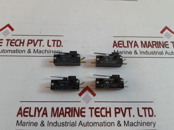 Mcgill 2603-0058 switch