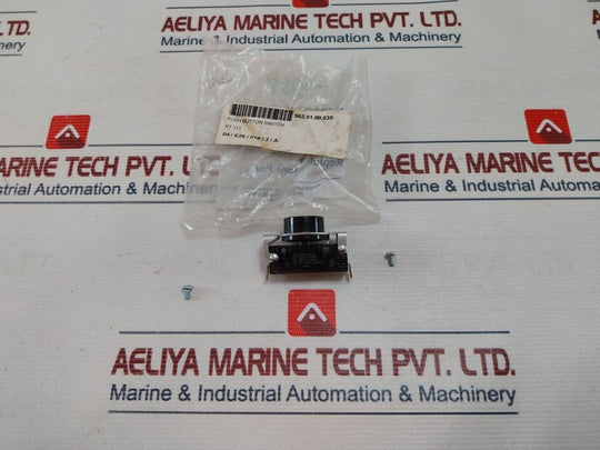 Mcgill 2610-7070 Push Button Switch 5060Hz
