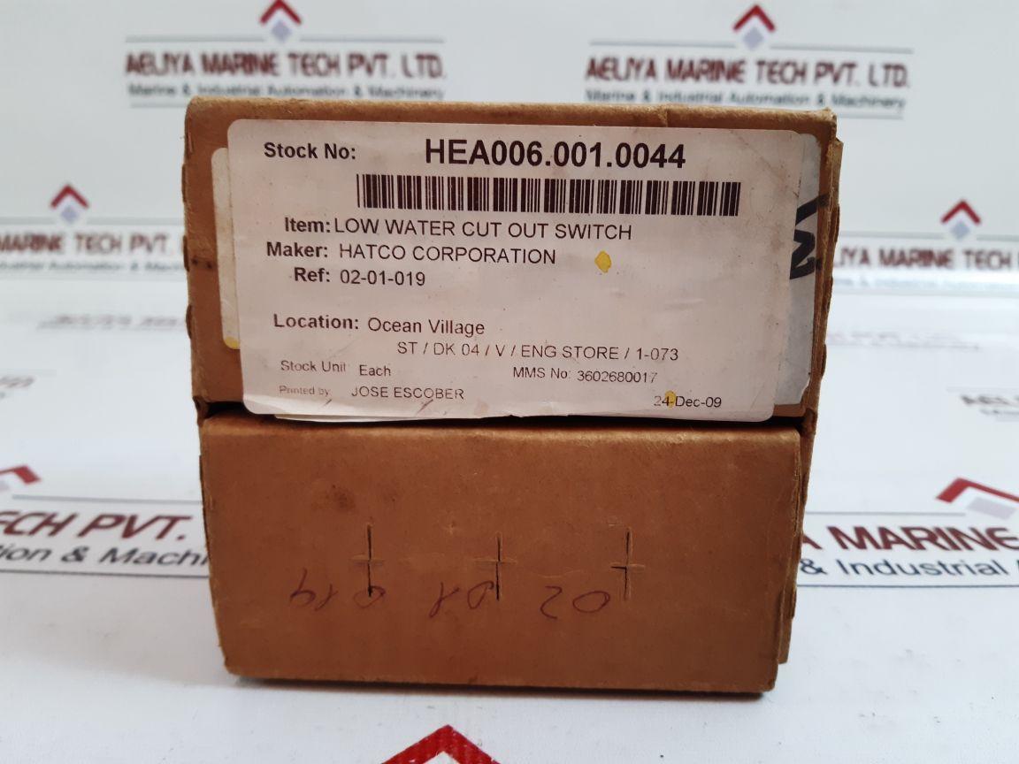 Mcgraw-edison B/W Controls Lx1 Liquid Level Control