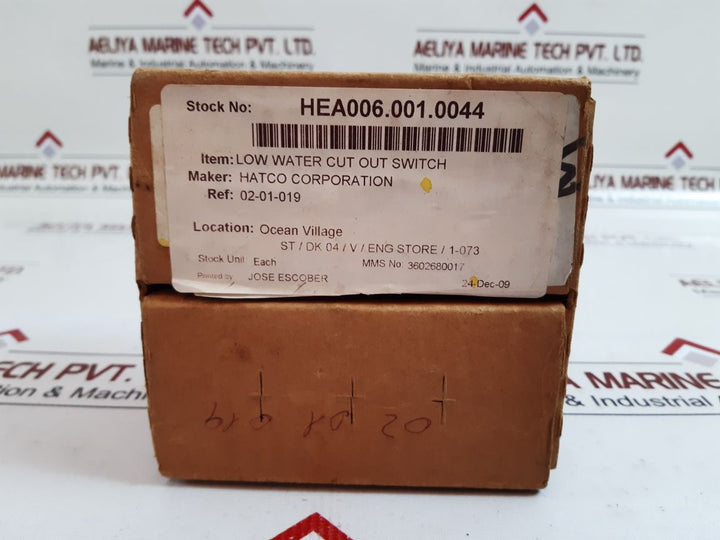 Mcgraw-edison B/W Controls Lx1 Liquid Level Control
