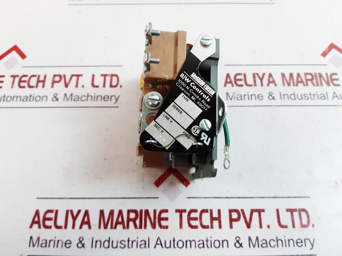 Mcgraw-edison B/W Controls Lx1 Liquid Level Control
