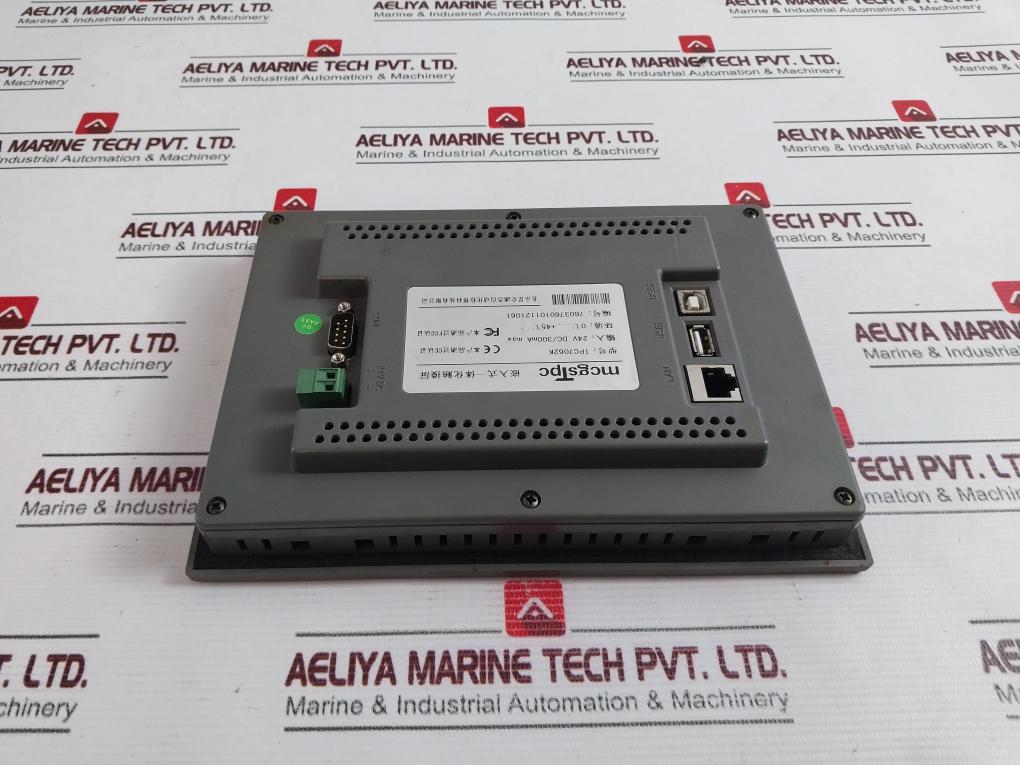 Mcgs Tpc7062K Touch Screen Panel (Not Working)