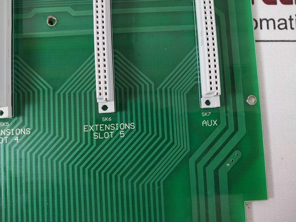 Mcl Marinex C2001 Pcb Card