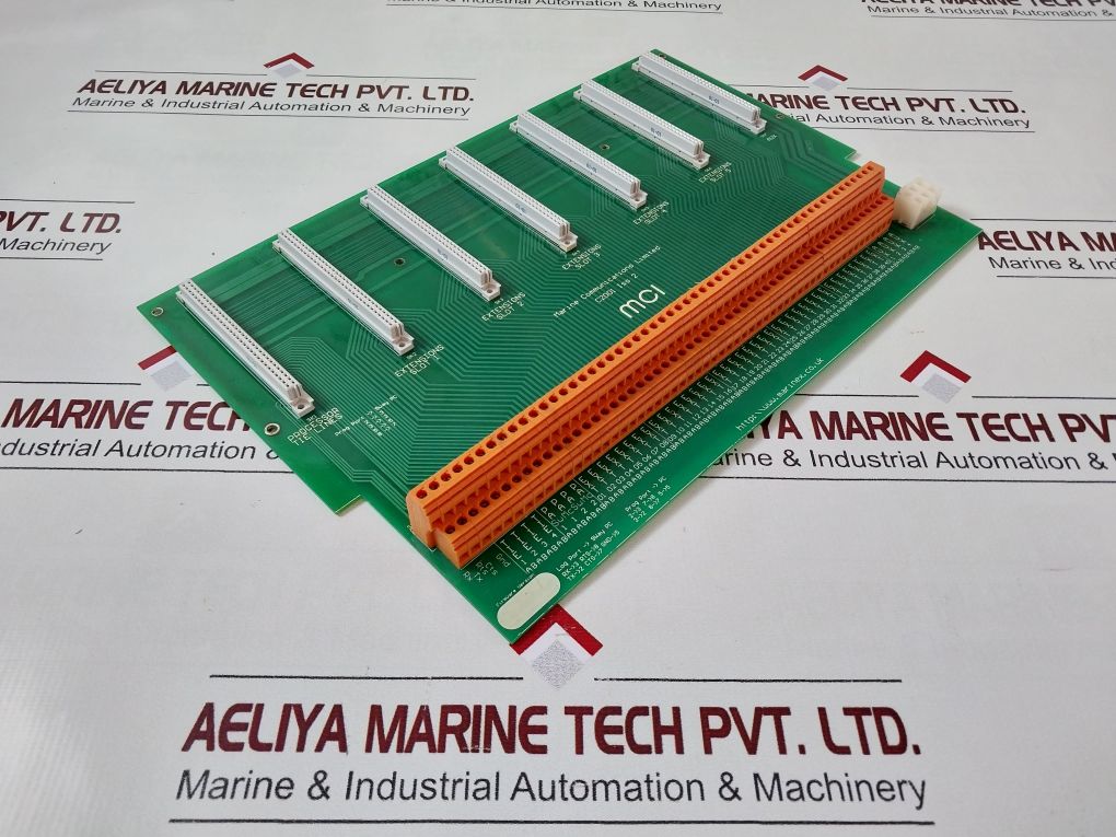 Mcl Marinex C2001 Pcb Card