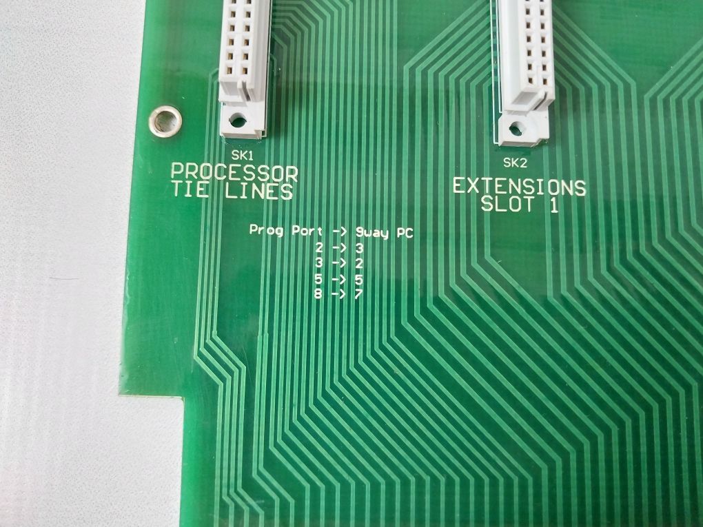 Mcl Marinex C2001 Pcb Card