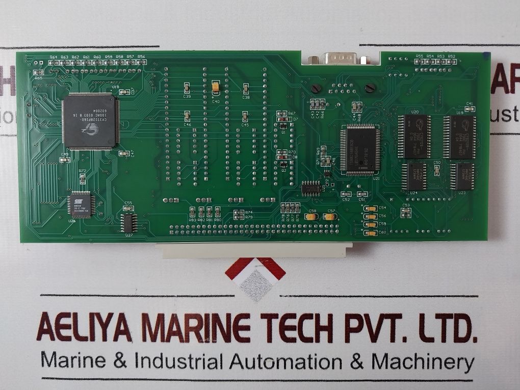 Mcl Marinex C2002 Pcb Card