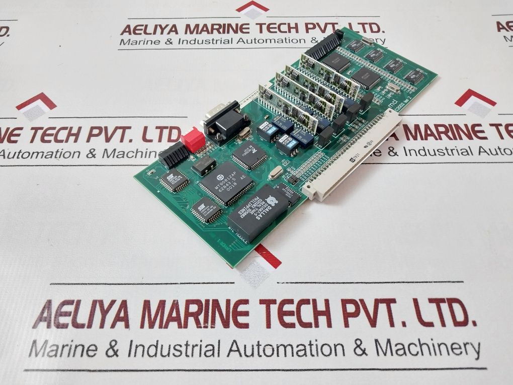 Mcl Marinex C2002 Pcb Card