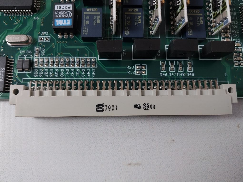 Mcl Marinex C2002 Pcb Card