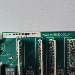 Mcl Marinex C2002 Pcb Card