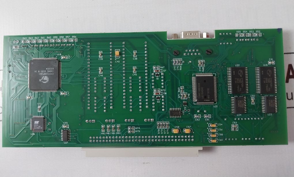 Mcl Marinex C2002 Pcb Card