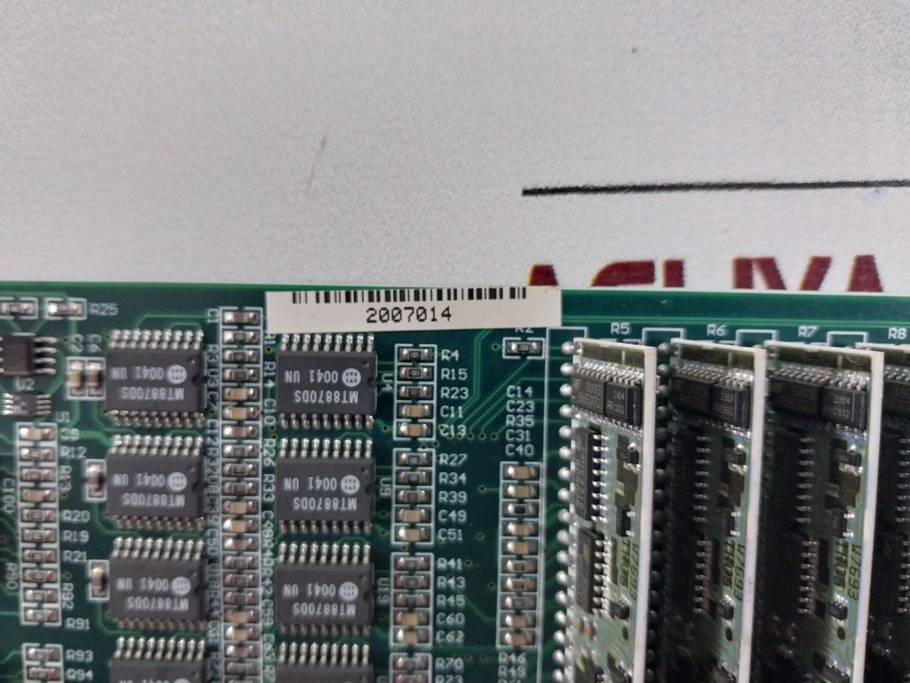 Mcl Marinex C2003 Pcb Card