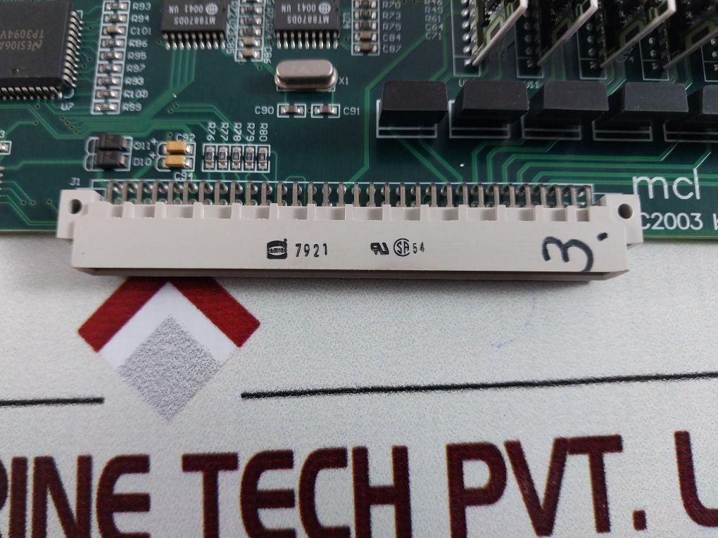 Mcl Marinex C2003 Pcb Card