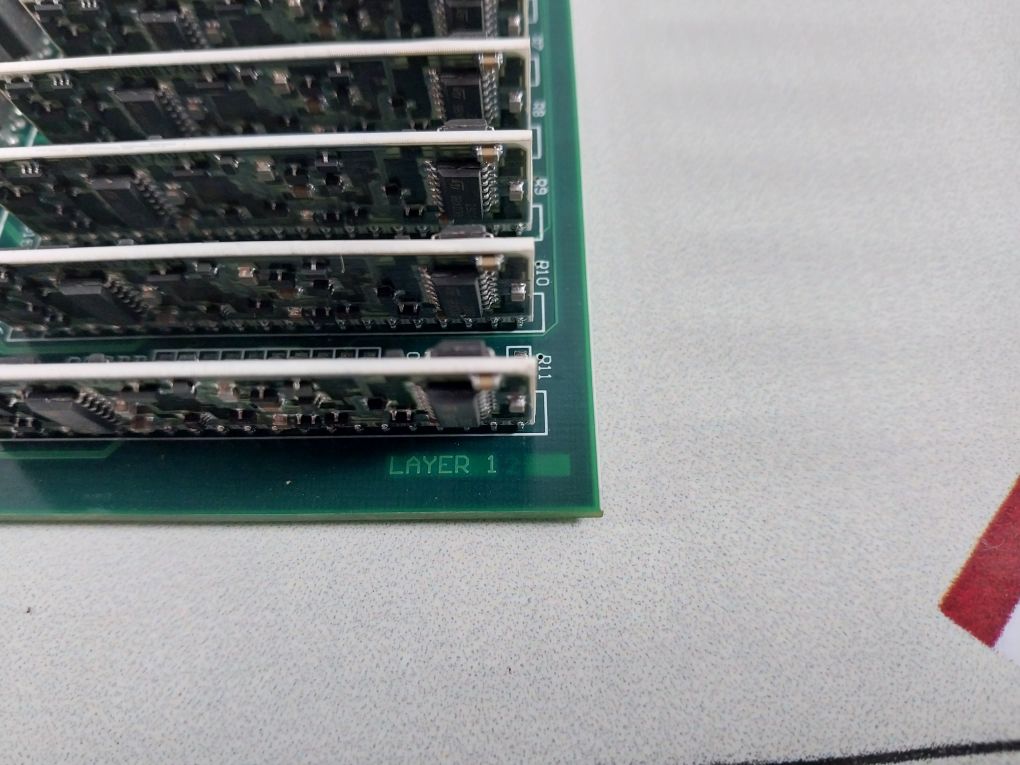 Mcl Marinex C2003 Pcb Card