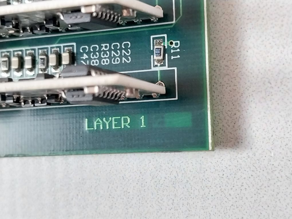 Mcl Marinex C2003 Pcb Card