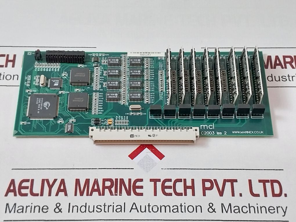Mcl Marinex C2003 Pcb Card