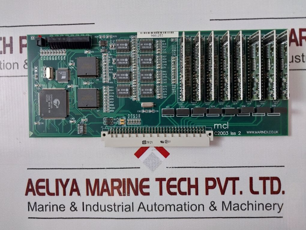 Mcl Marinex C2003 Pcb Card