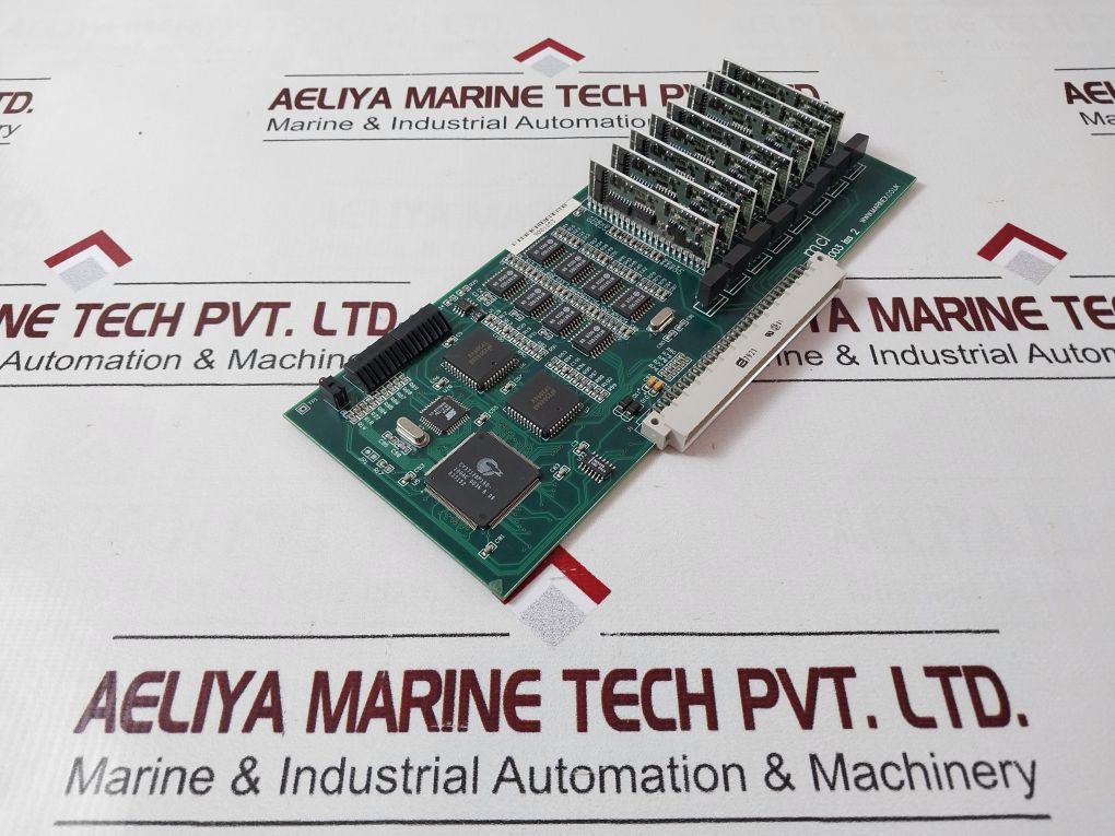 Mcl Marinex C2003 Pcb Card