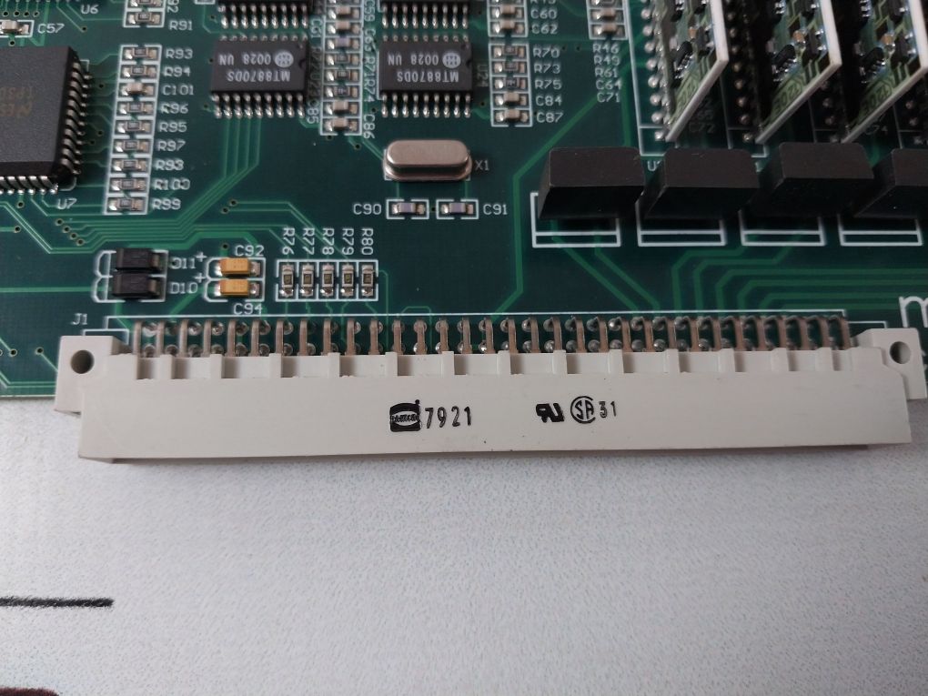 Mcl Marinex C2003 Pcb Card