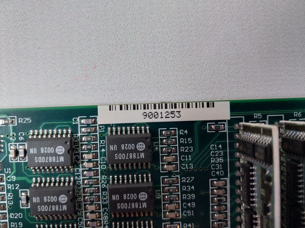Mcl Marinex C2003 Pcb Card
