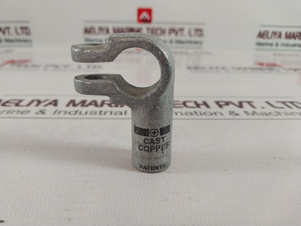 Mcmaster Left Elbow Terminal