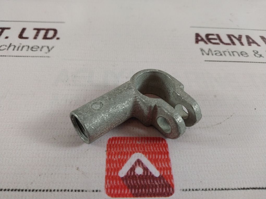 Mcmaster Left Elbow Terminal