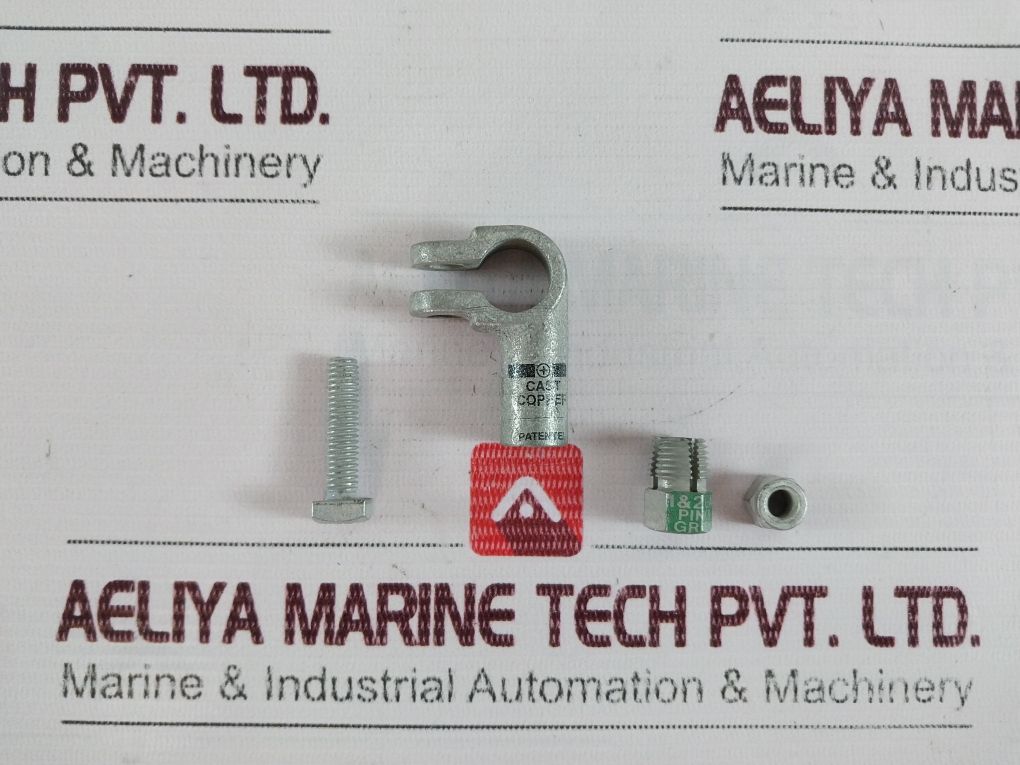 Mcmaster Left Elbow Terminal