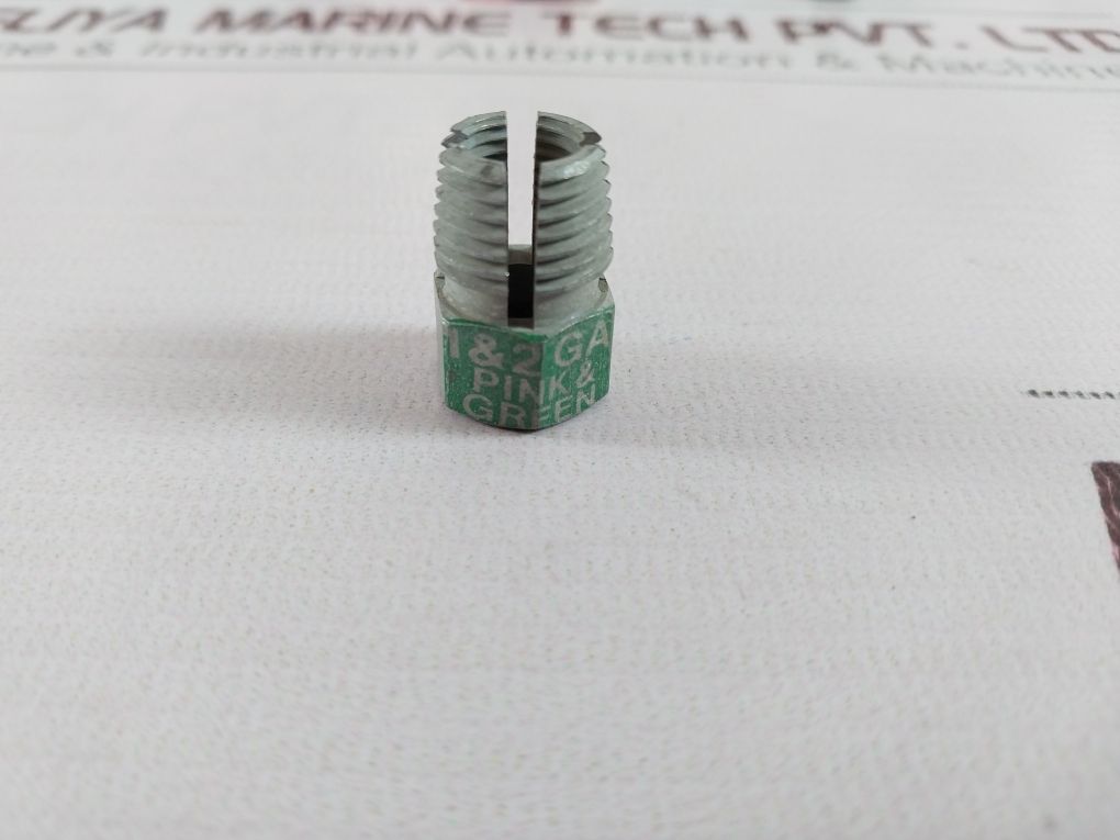 Mcmaster Left Elbow Terminal