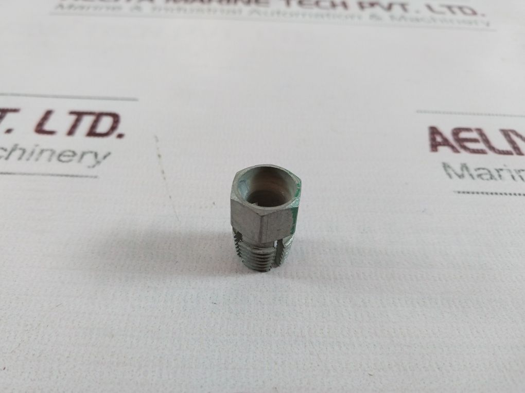 Mcmaster Left Elbow Terminal