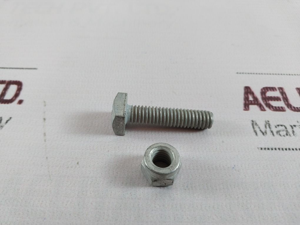 Mcmaster Left Elbow Terminal