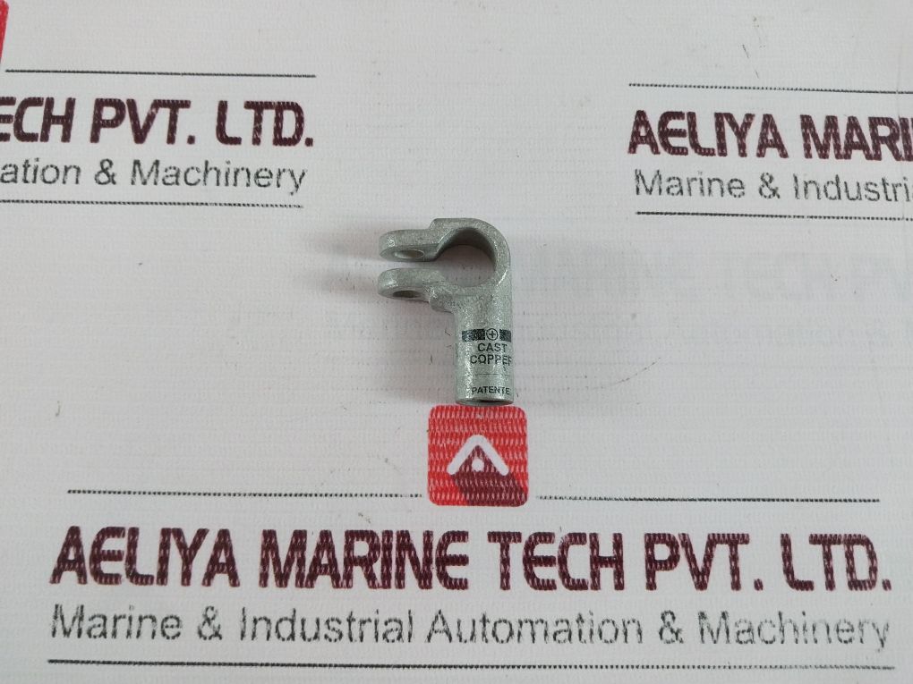 Mcmaster Left Elbow Terminal