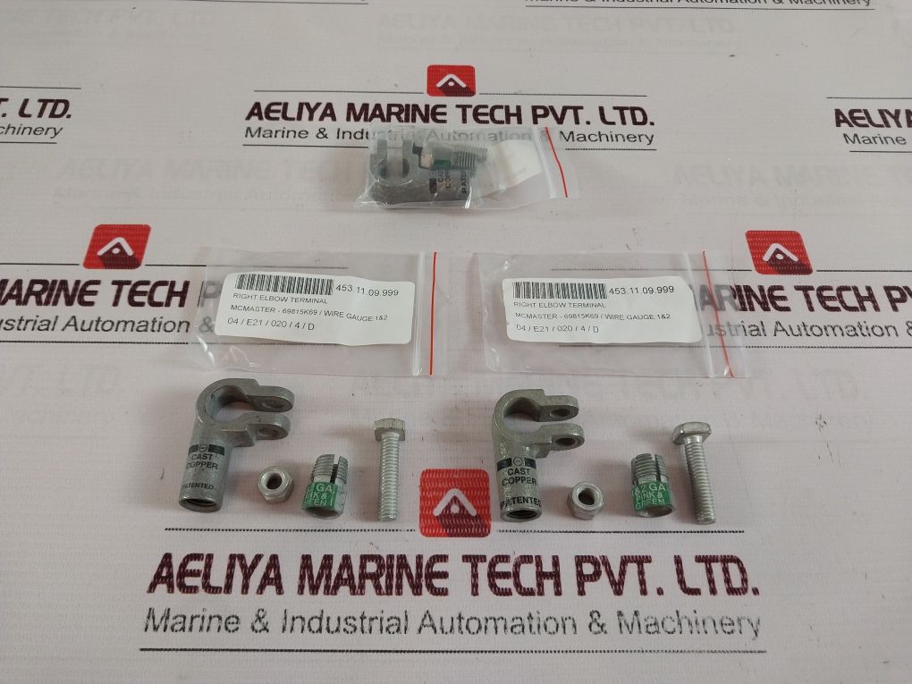 Mcmaster Right Elbow Terminal