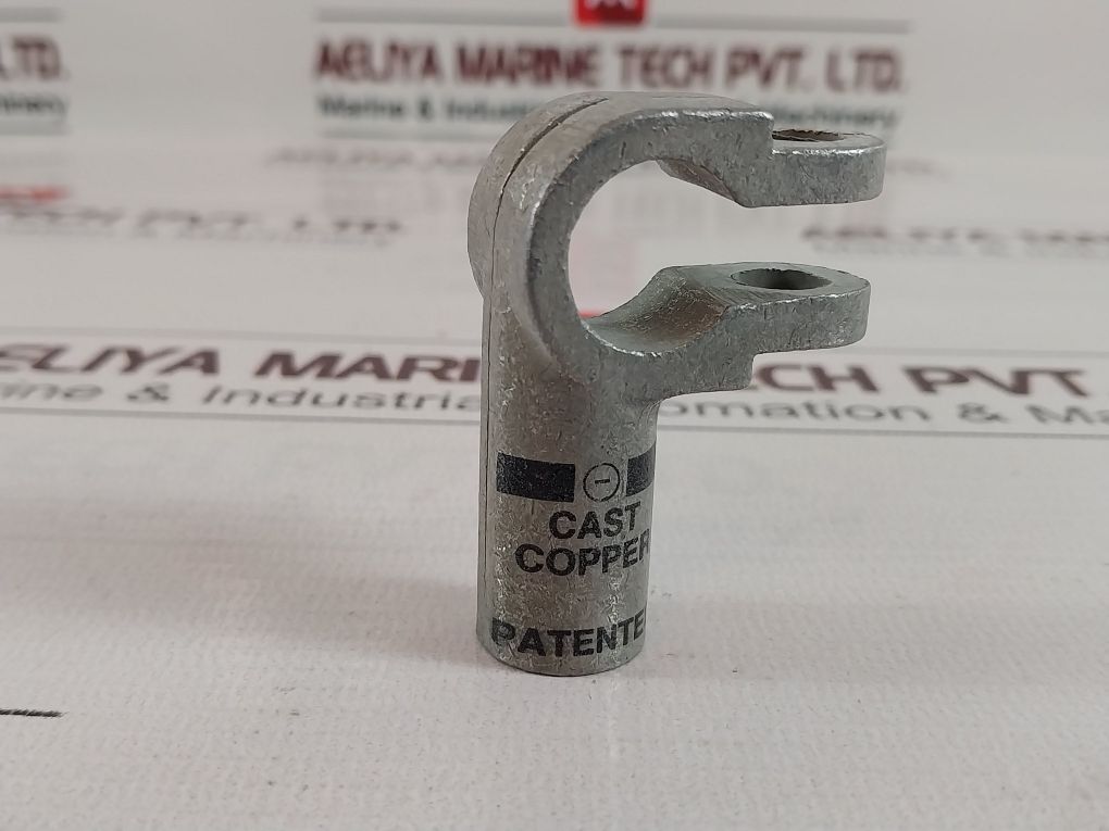 Mcmaster Right Elbow Terminal