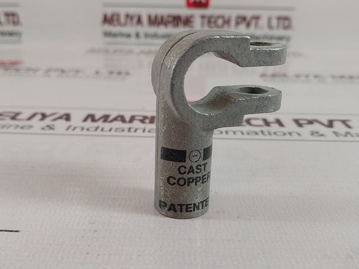 Mcmaster Right Elbow Terminal