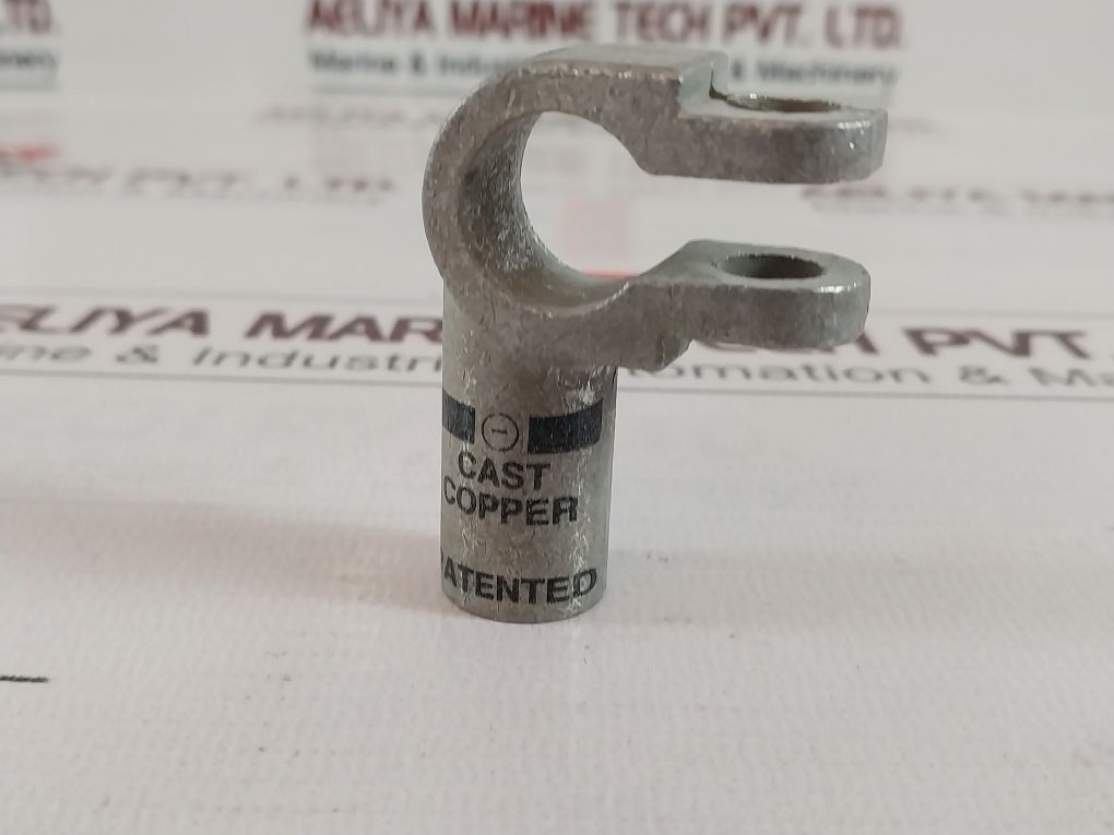 Mcmaster Right Elbow Terminal