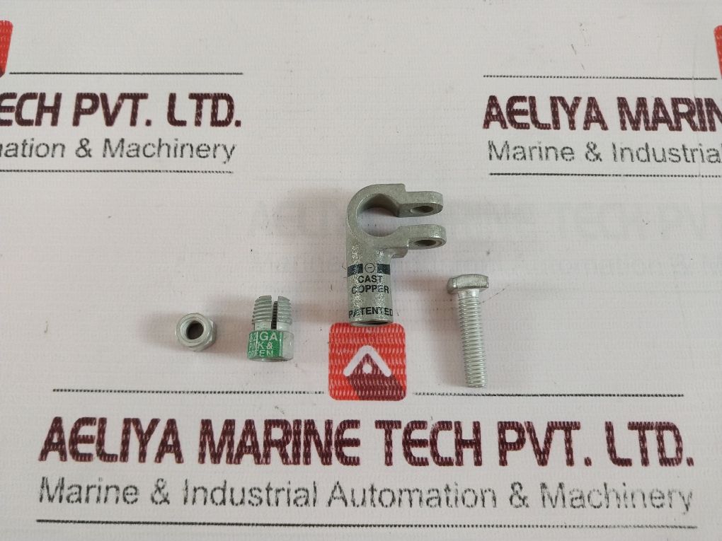 Mcmaster Right Elbow Terminal