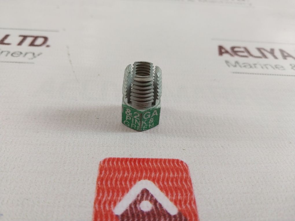 Mcmaster Right Elbow Terminal