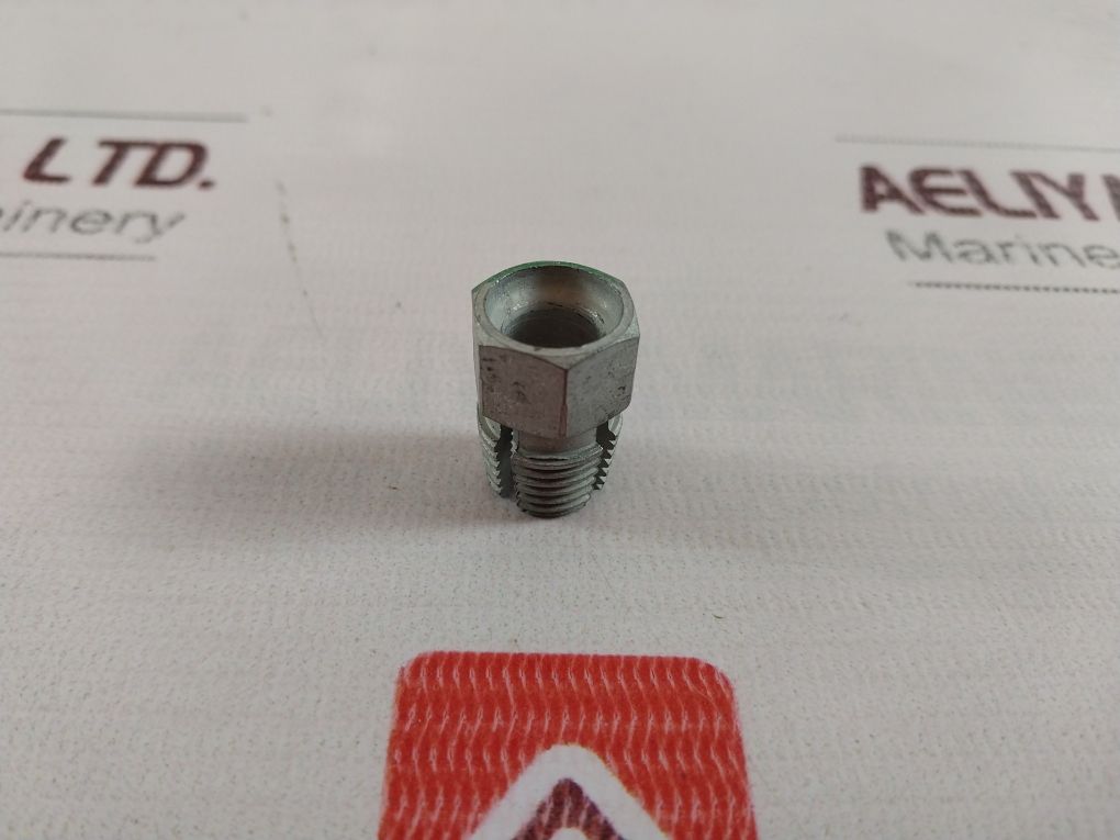 Mcmaster Right Elbow Terminal