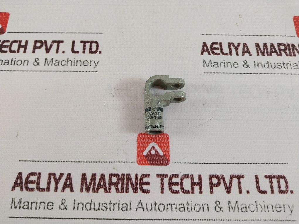 Mcmaster Right Elbow Terminal