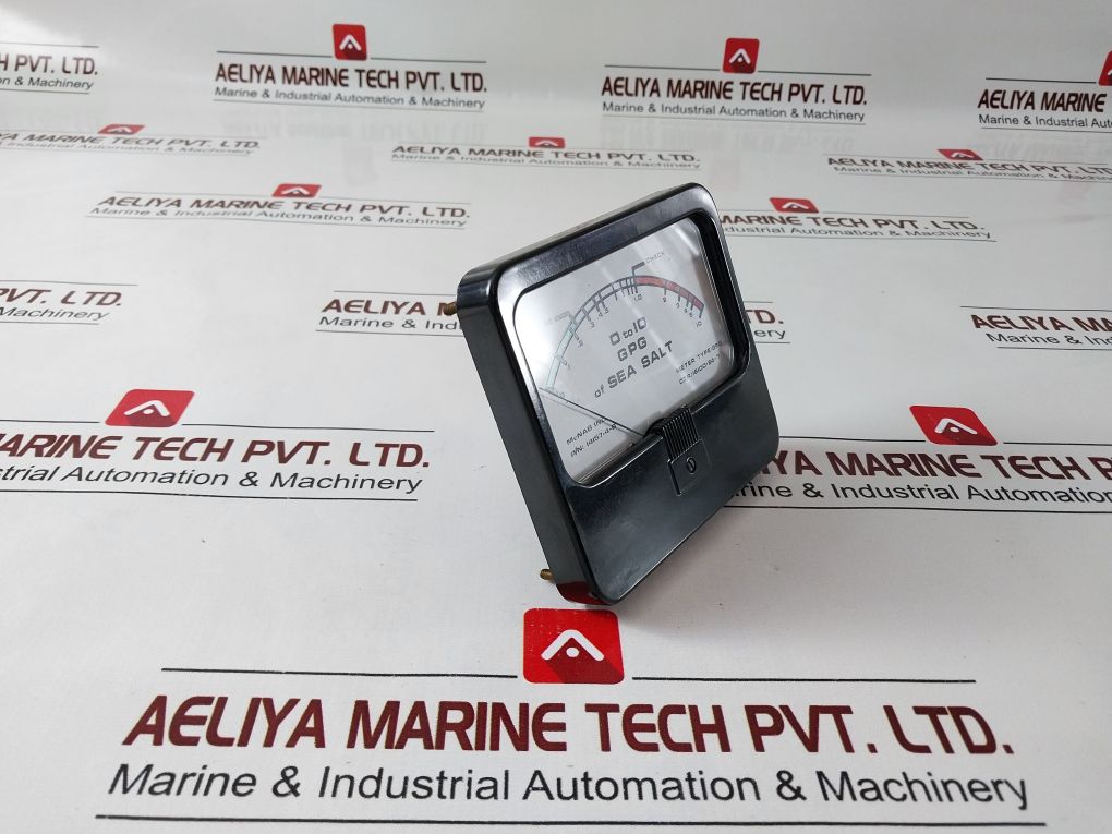 Mcnab Gpg 14157-4-b Meter Assembly
