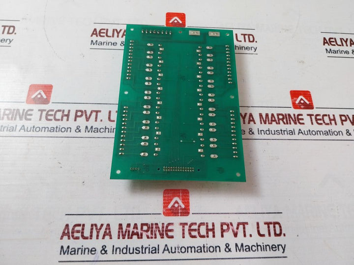 Mcneill 16 Channel Relay Board 1706